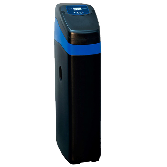 Aqua Service waterontharder SmartFlow 25.0 blauw/zwart